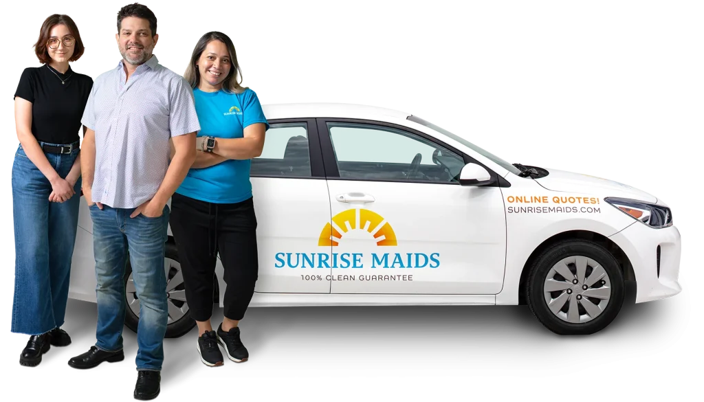 maid service greater houston