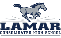 Lamar-Consolidated-High-School-Mustangs-Logo
