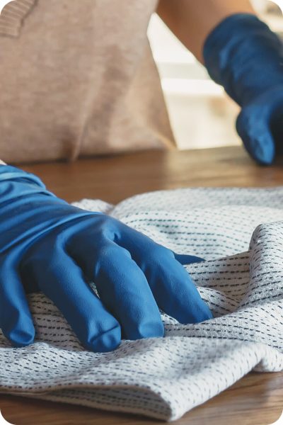 one time deep cleaning maid service